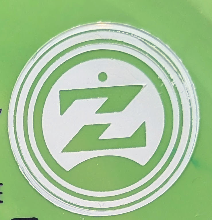 Custom Zachary Holt Media Stamp Add on