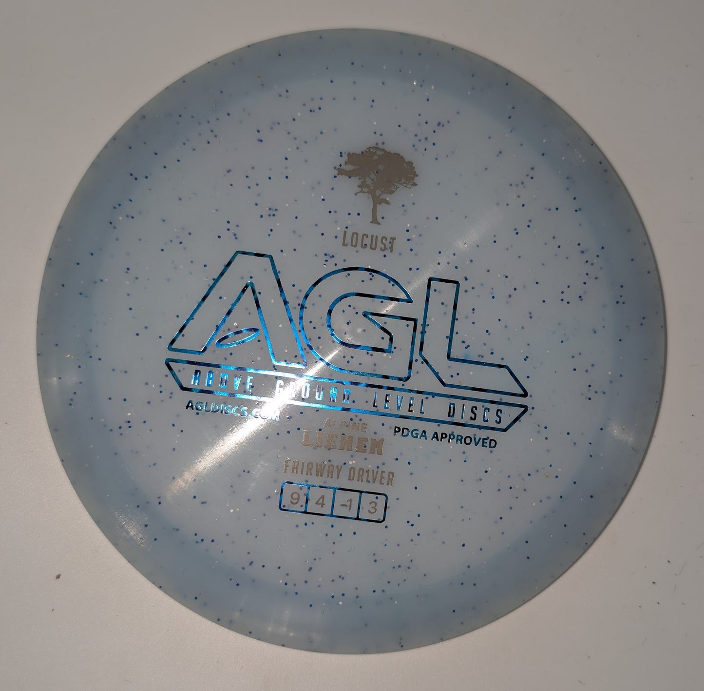 AGL Lichen Locust 176g