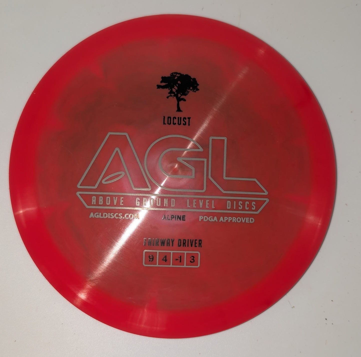 AGL Alpine Locust 171g