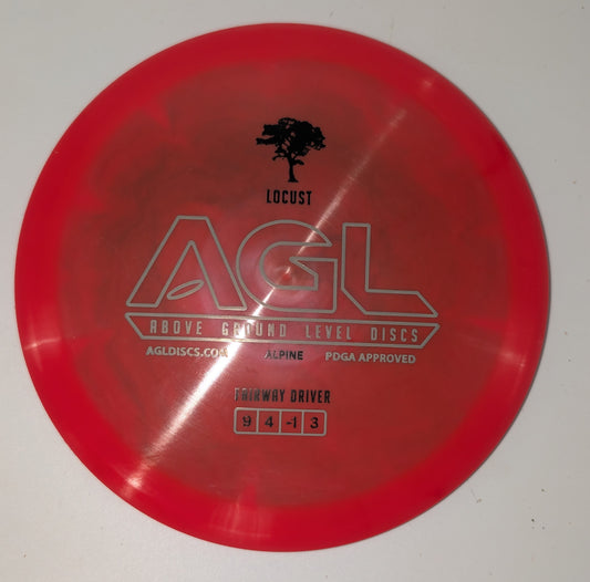 AGL Alpine Locust 171g