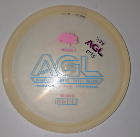 AGL Alpine Magnolia Team Stamped 173g