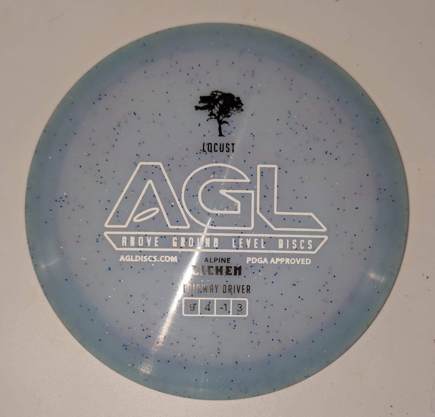 AGL Lichen Locust 175g