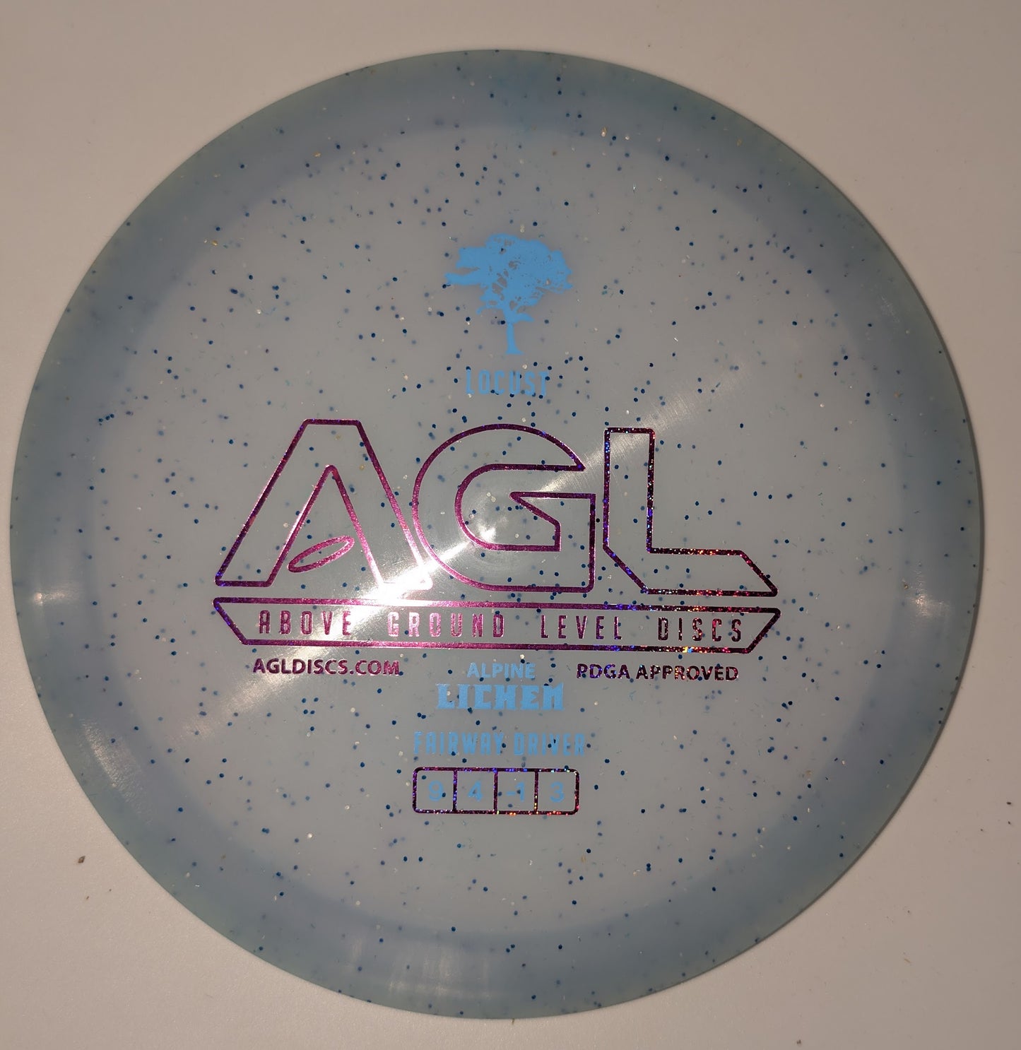 AGL Lichen Locust 174g