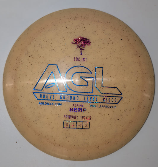 AGL Alpine Hemp Locust 171g